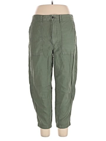 Madewell Griff Tapered Fatigue Cargo Pants (view 1)