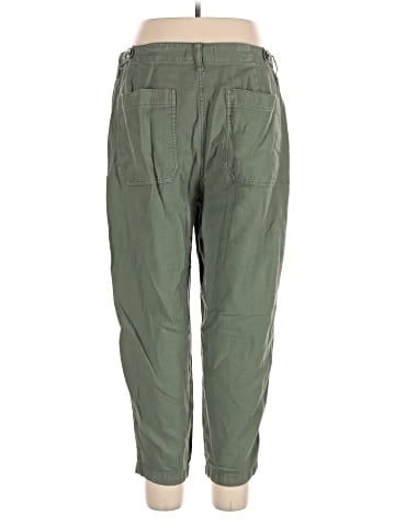 Madewell Griff Tapered Fatigue Cargo Pants (view 2)
