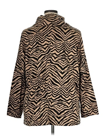 Dana Buchman Raincoat (view 2)