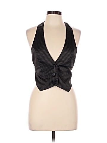 Charlotte Russe Sleeveless Blouse (view 1)