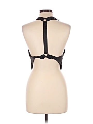 Charlotte Russe Sleeveless Blouse (view 2)