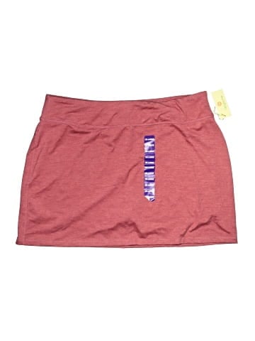 Tangerine Active Skort (view 1)