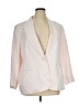 Chico's 100% Polyester Ivory Blazer Size XL (3) - photo 1