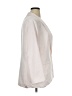 Chico's 100% Polyester Ivory Blazer Size XL (3) - photo 4
