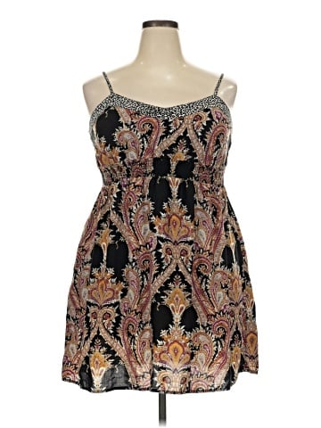 Xhilaration Casual Dress (view 1)