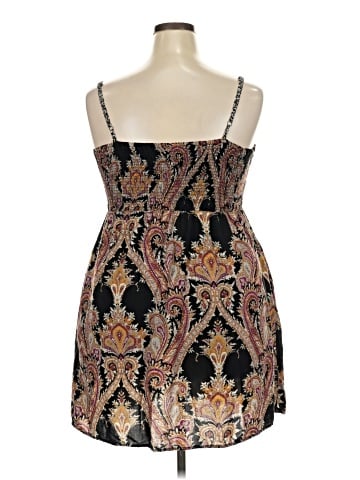Xhilaration Casual Dress (view 2)
