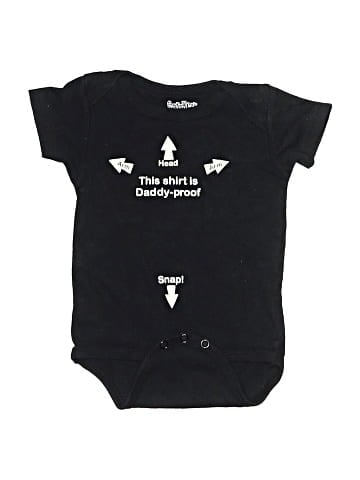 Sara Kety Short Sleeve Onesie (view 1)