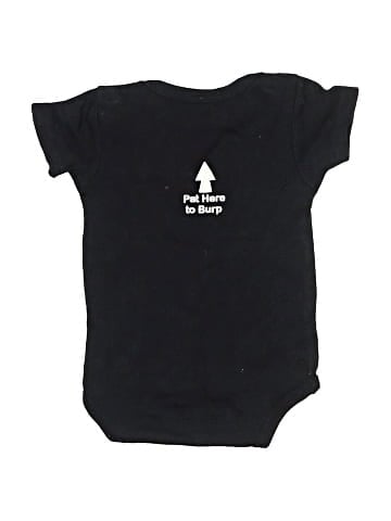 Sara Kety Short Sleeve Onesie (view 2)