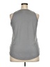 Brooks 100% Polyester Gray Active Tank Size XXL - photo 2