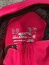Under Armour Pink Track Jacket Size XS - photo 6
