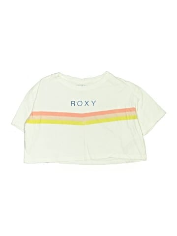 Roxy Girl Short Sleeve T-Shirt (view 1)