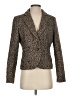 Calvin Klein Tweed Brown Blazer Size P (petite) - photo 1