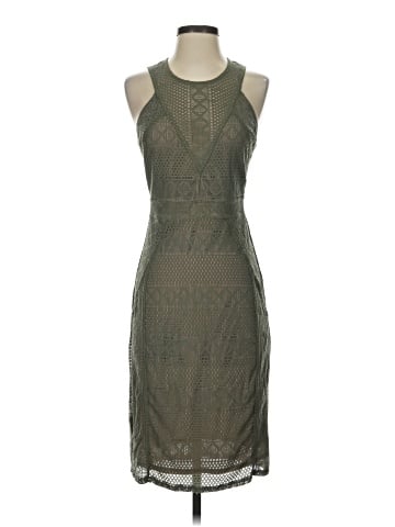 BCBGMAXAZRIA Cocktail Dress (view 1)