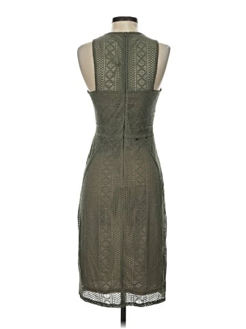 BCBGMAXAZRIA Cocktail Dress (view 2)