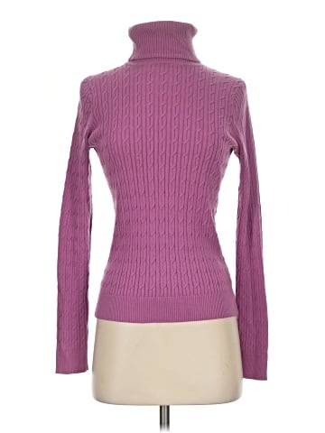 Talbots Turtleneck Sweater (view 1)