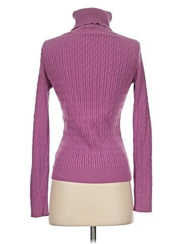 Talbots Turtleneck Sweater (view 2)