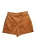 Boden Solid Brown Shorts Size 6 - photo 1