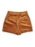 Boden Solid Brown Shorts Size 6 - photo 2