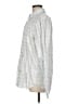 Assorted Brands 100% Cotton Plaid Ivory Long Sleeve Button-Down Shirt Size M - photo 5
