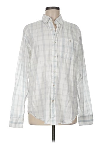 Assorted Brands Long Sleeve Button-Down Shirt (view 1)