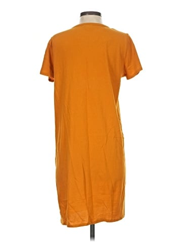 J.Crew Factory Store Casual Dress (view 2)