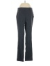 Rafaella Chevron-herringbone Gray Dress Pants Size 4 - photo 1