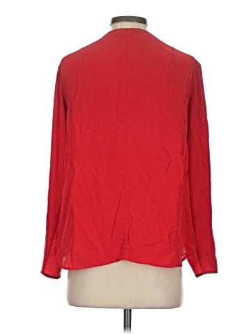 Rag & Bone Long Sleeve Blouse (view 2)