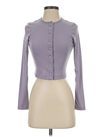 Outdoor Voices Long Sleeve Blouse (view 1)