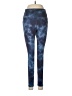 Danskin Tie-dye Blue Active Pants Size M - photo 1