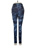 Danskin Tie-dye Blue Active Pants Size M - photo 2