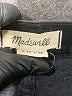 Madewell Black Jeans Size 33 waist - photo 7
