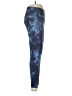 Danskin Tie-dye Blue Active Pants Size M - photo 4