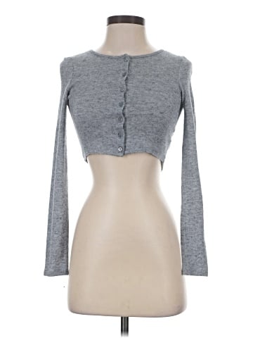 Zara Long Sleeve T-Shirt (view 1)