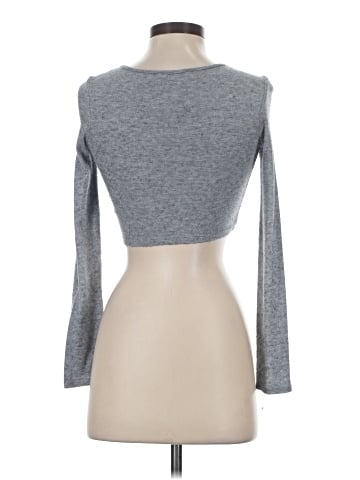 Zara Long Sleeve T-Shirt (view 2)