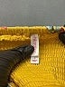 Xhilaration Floral Yellow Jumpsuit Size S - photo 4