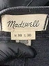 Madewell Black Jeans Size 30 waist - photo 8