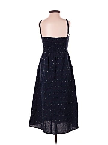 Blue Rain Casual Dress (view 2)