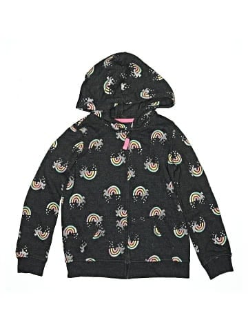 Jumping Beans Zip Up Hoodie (view 1)