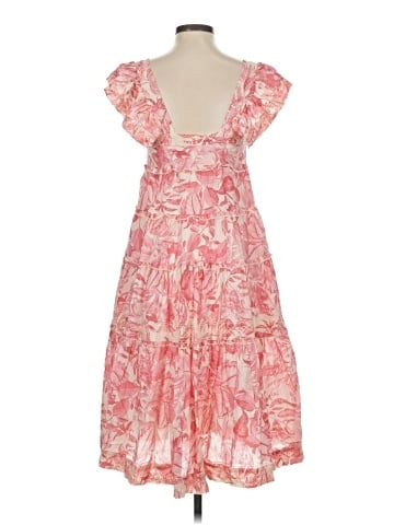 Olivaceous Cocktail Dress (view 2)