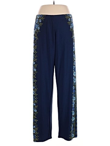 Susan Graver Casual Pants (view 1)