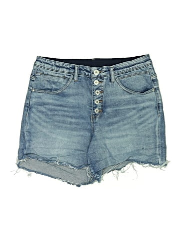 Jag Denim Shorts (view 1)