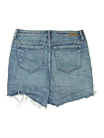 Jag Denim Shorts (view 2)