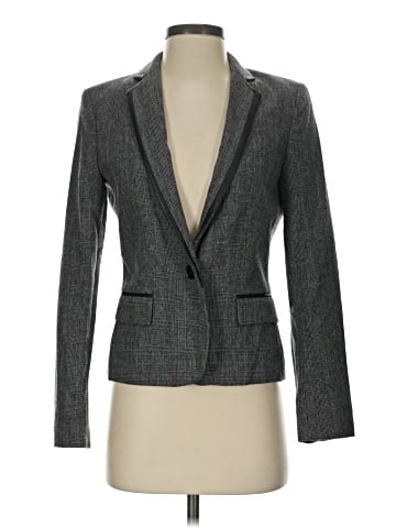 Zara Basic Blazer (view 1)