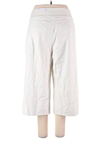 Lane Bryant Linen Pants (view 2)