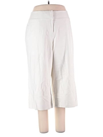 Lane Bryant Linen Pants (view 1)