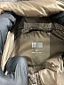 Uniqlo 100% Nylon Brown Vest Size XS - photo 6