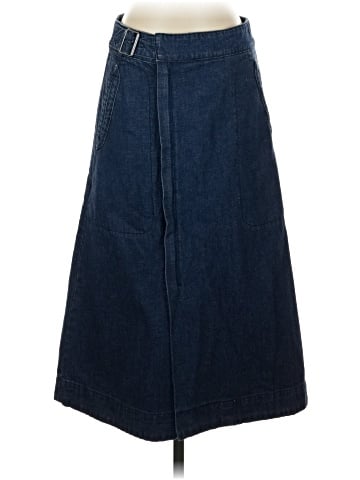 J.Crew Denim Skirt (view 1)