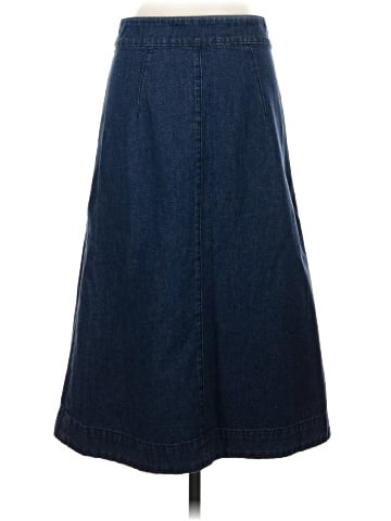 J.Crew Denim Skirt (view 2)