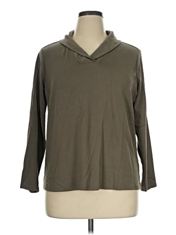 D&Co. Long Sleeve Top (view 1)