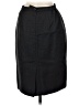 Talbots Solid Black Formal Skirt Size 6 Petite - photo 2